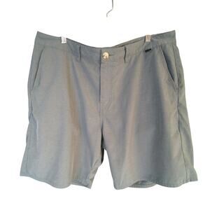 Travis Mathew‎ Shorts Mens 38 Green Lightweight Performance Golf